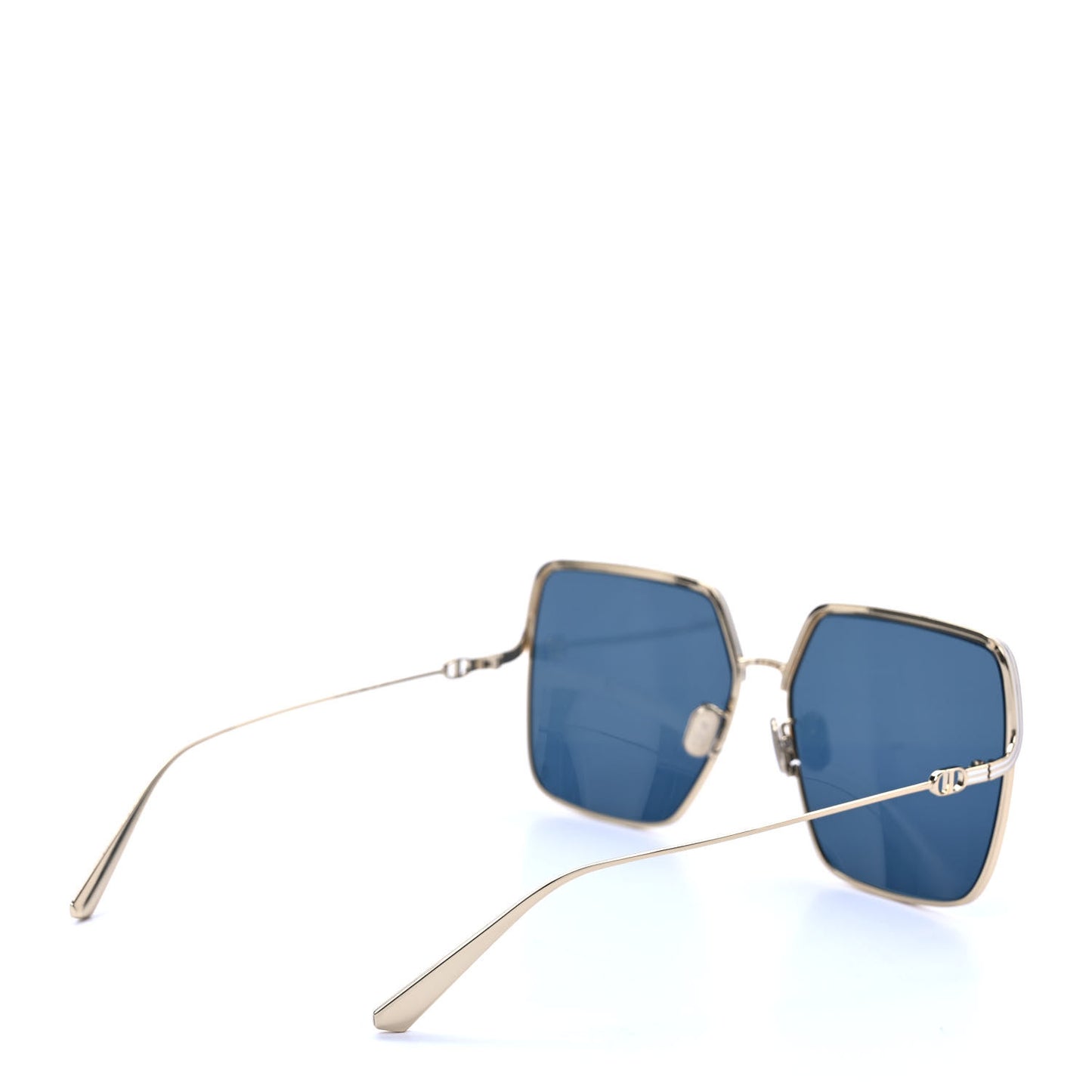 Metal Stellaire 1 Sunglasses Gold