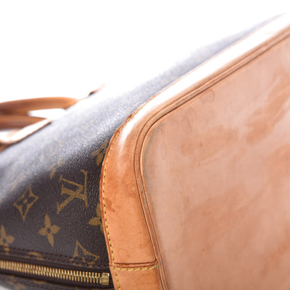 Louis Vuitton Monogram Alma PM 12 of 13