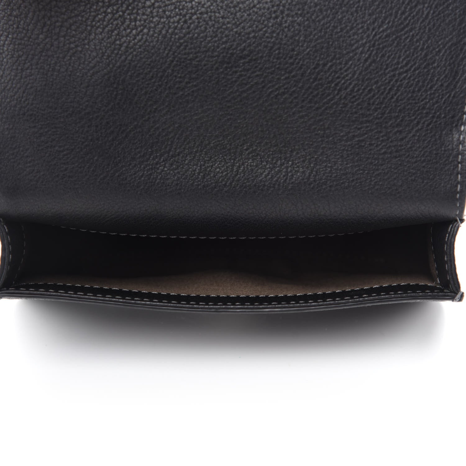 Chloe Calfskin Marcie Convertible Belt Bag Black 4 of 12
