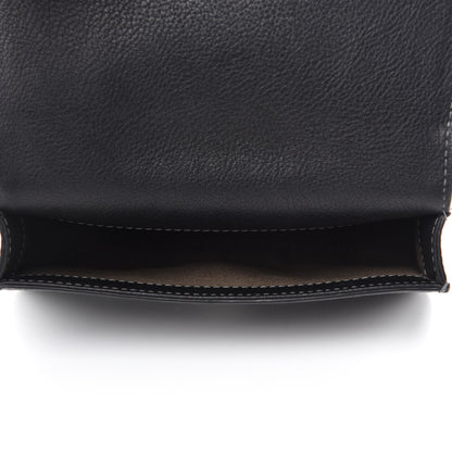 Chloe Calfskin Marcie Convertible Belt Bag Black 4 of 12
