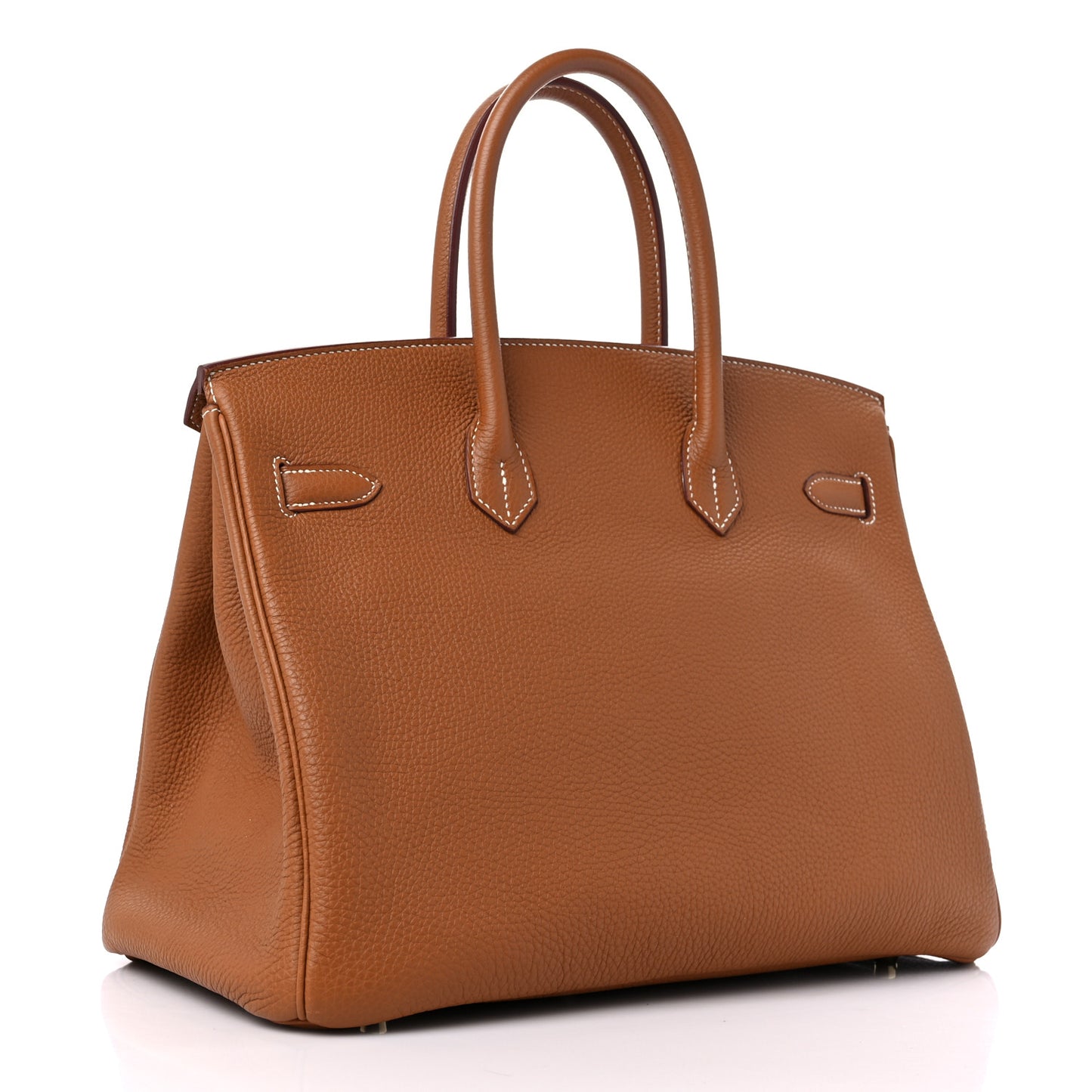 Togo Birkin 35 Gold