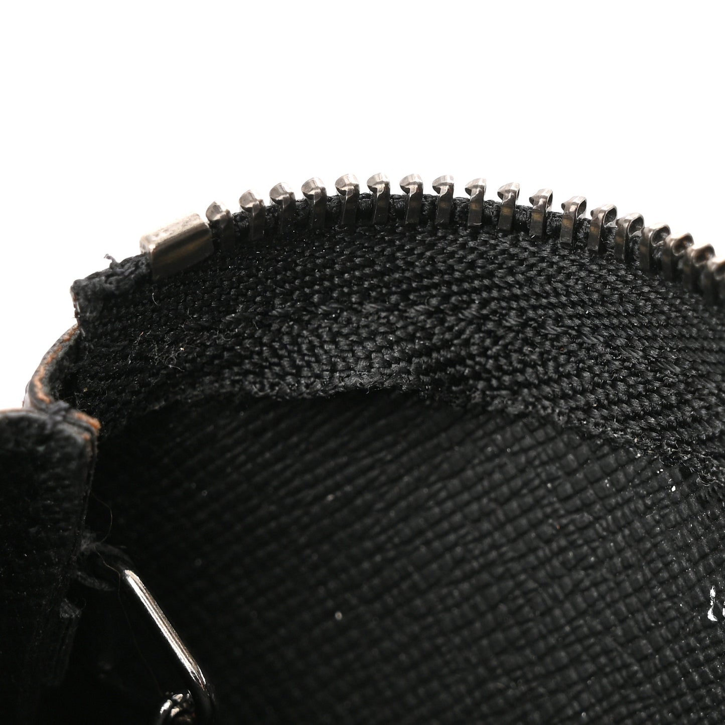 Reverse Monogram Eclipse Key Pouch