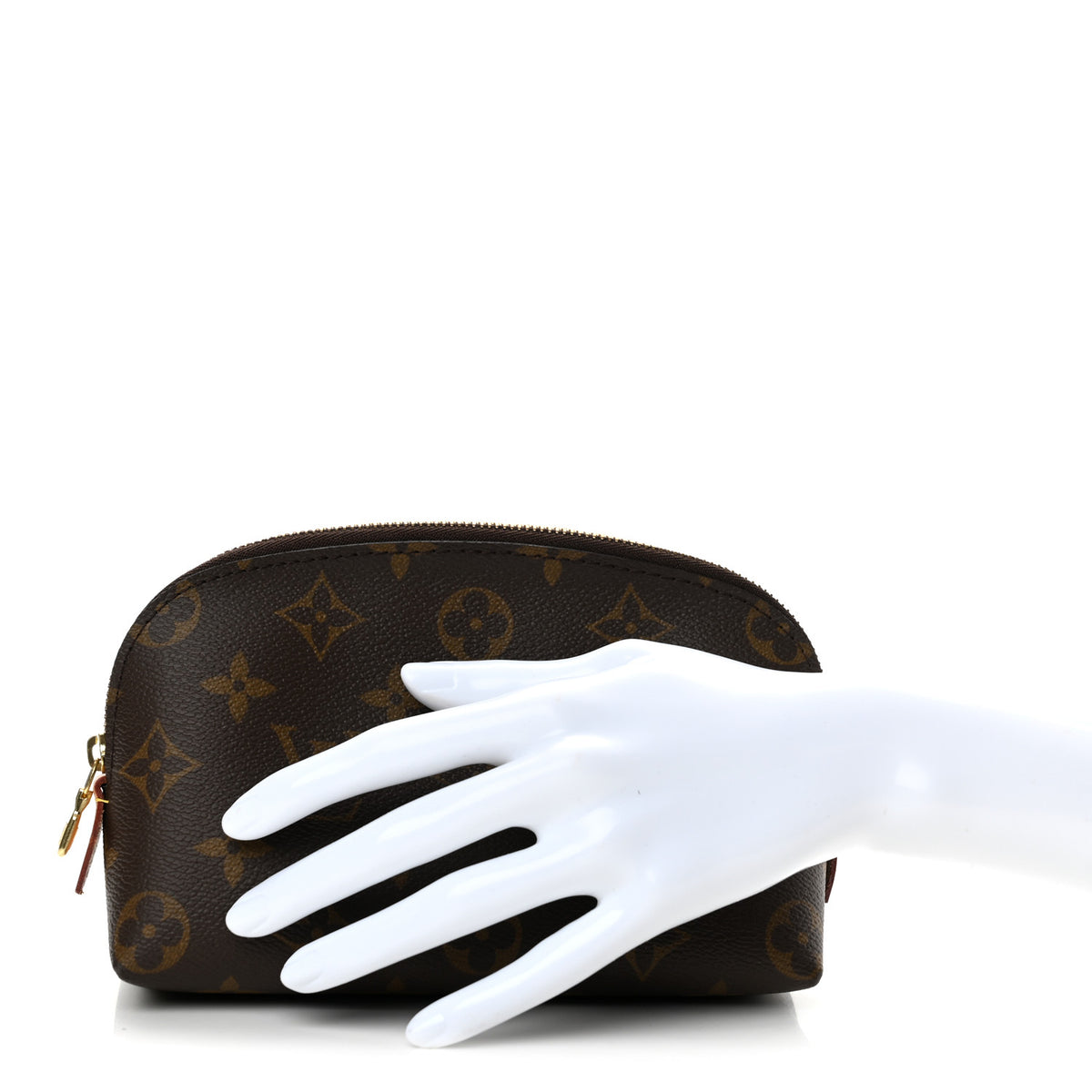 Monogram Cosmetic Pouch