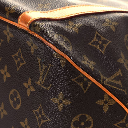 Louis Vuitton Monogram Sac Shopping Tote 9 of 13