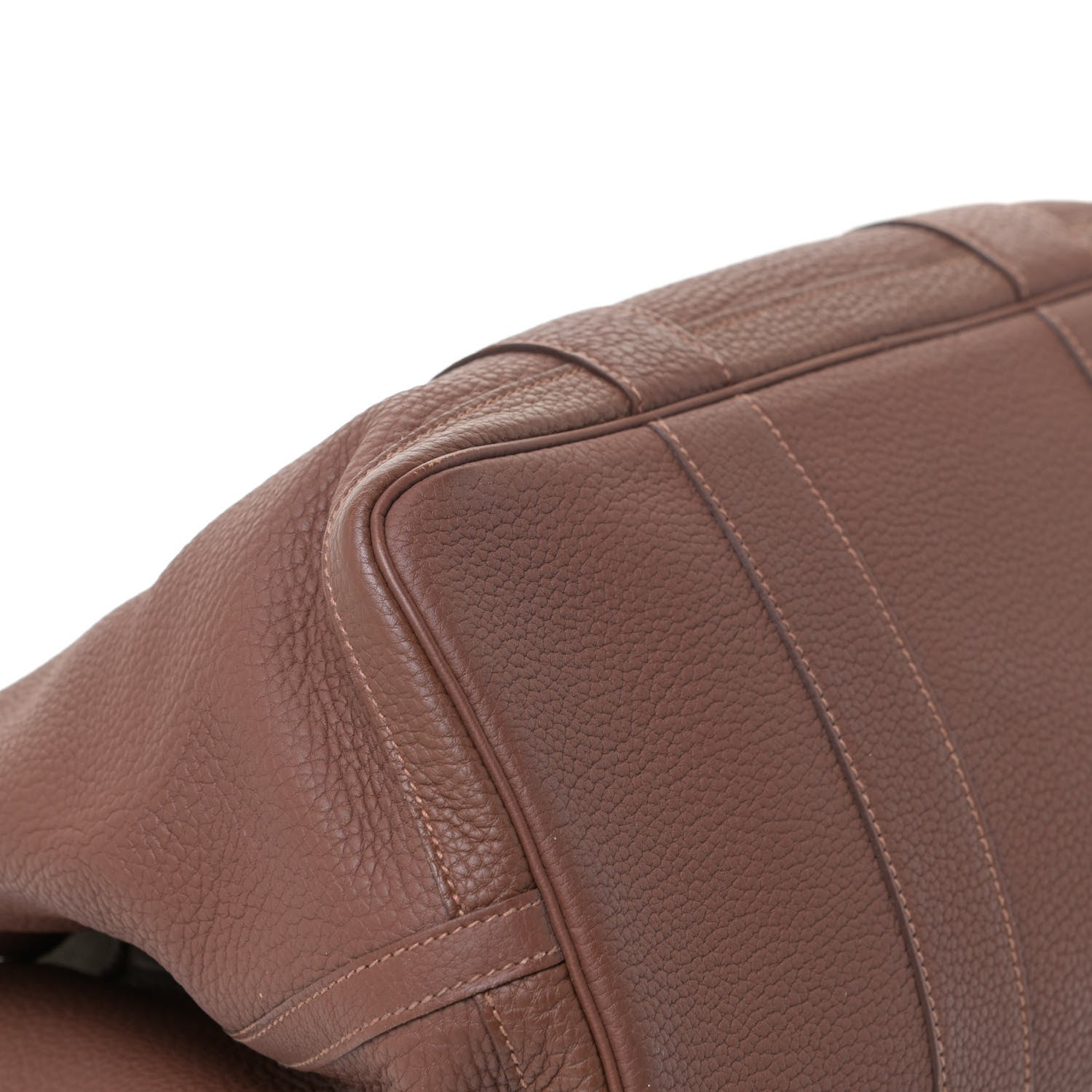 Hermes Negonda Garden Party 36 MM Marron D'Inde 9 of 14