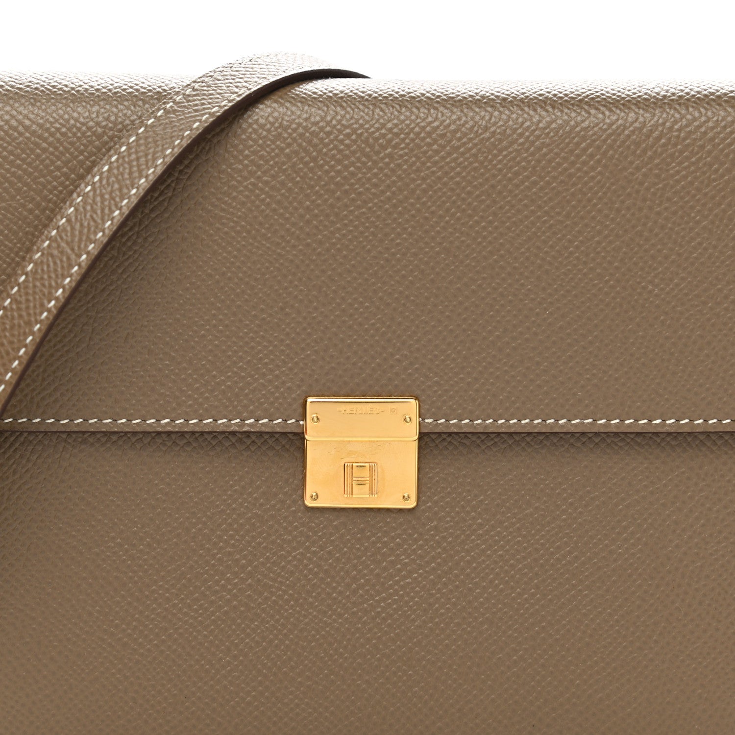 Hermes Epsom Clic 16 Wallet Etoupe 8 of 11
