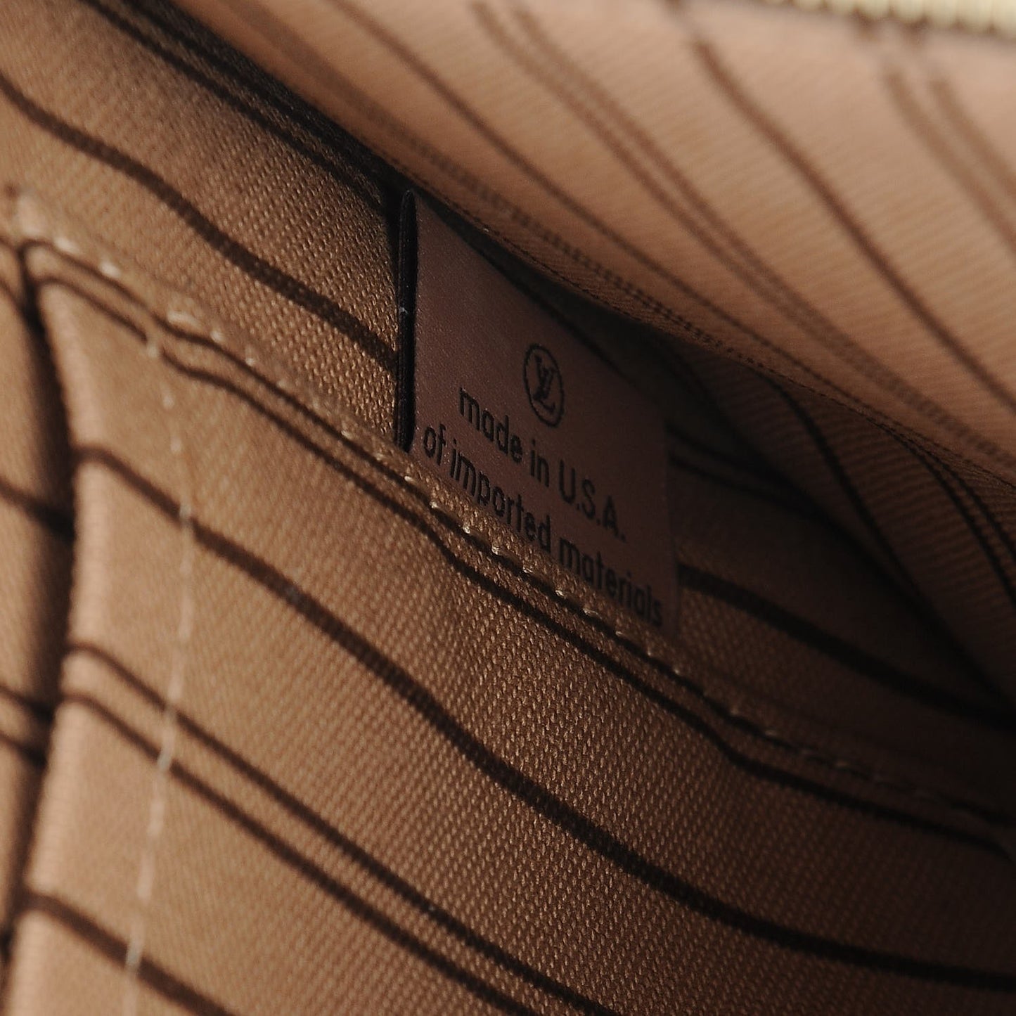 Monogram Neverfull MM GM Pochette
