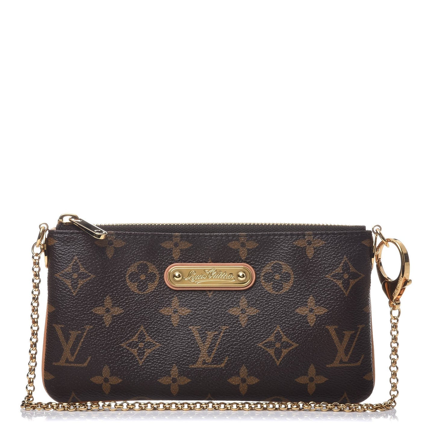 Monogram Pochette Milla MM
