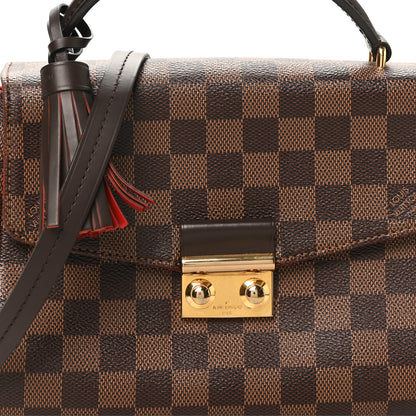 Louis Vuitton Damier Ebene Croisette 7 of 9