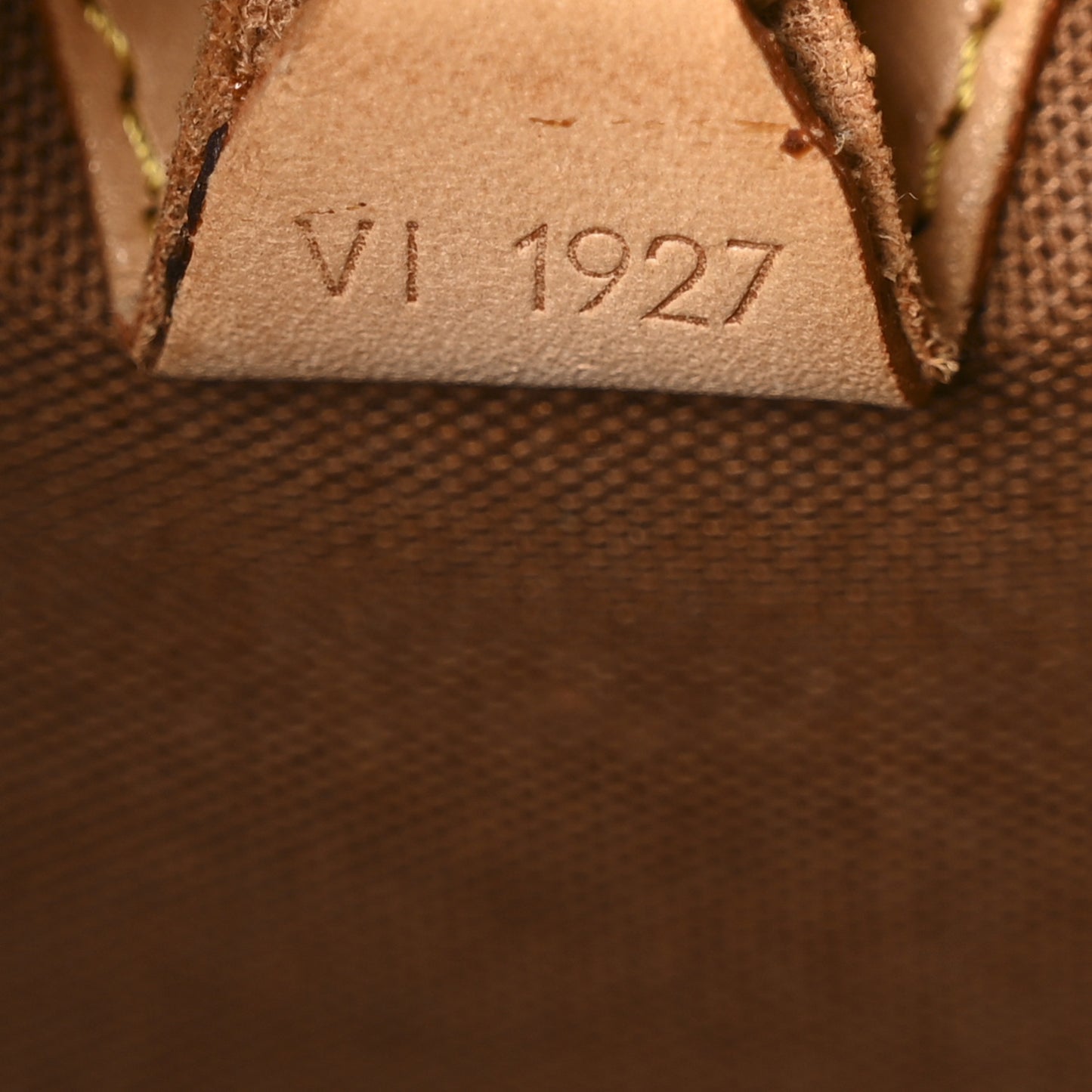 Monogram Ellipse GM Shopping Bag