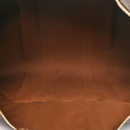Louis Vuitton Monogram Keepall Bandouliere 55 4 of 9