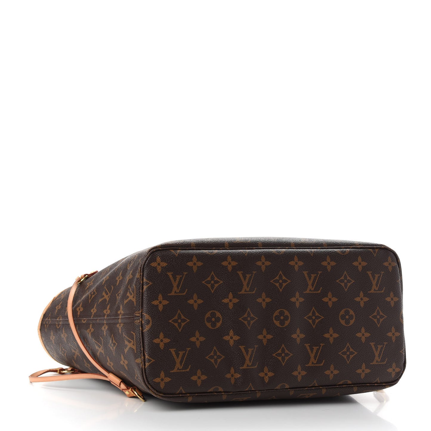 Monogram Neo Neverfull MM Cherry
