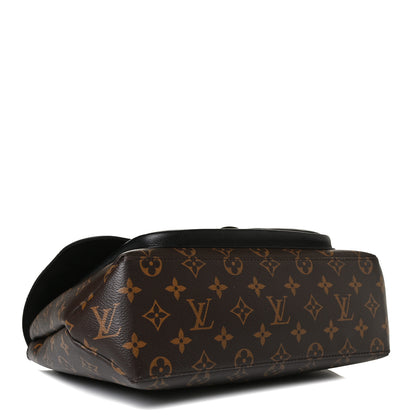 Louis Vuitton Monogram Marignan Black 6 of 29