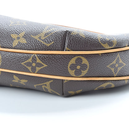 Louis Vuitton Monogram Croissant PM 10 of 12