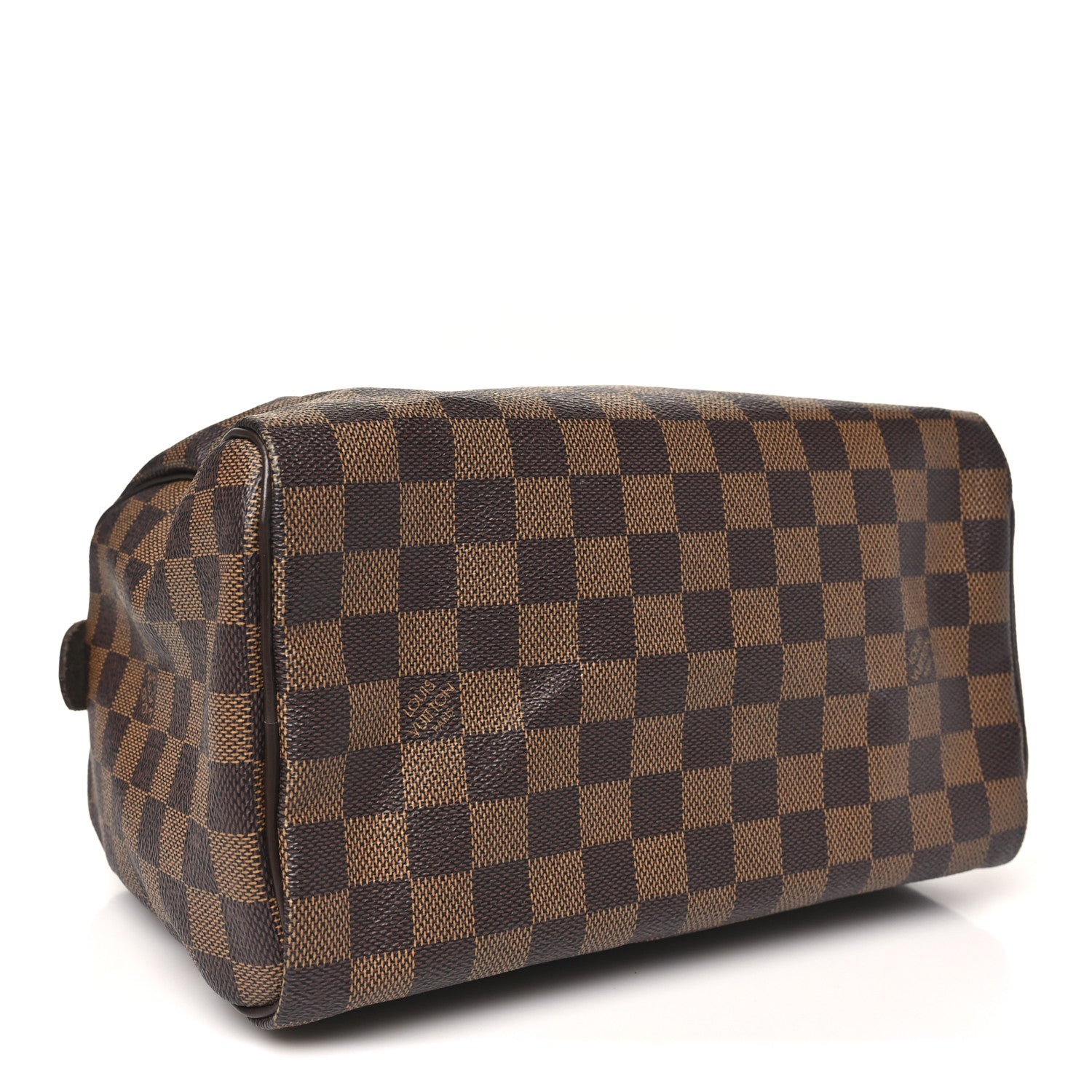 Louis Vuitton Damier Ebene Speedy 25 4 of 9