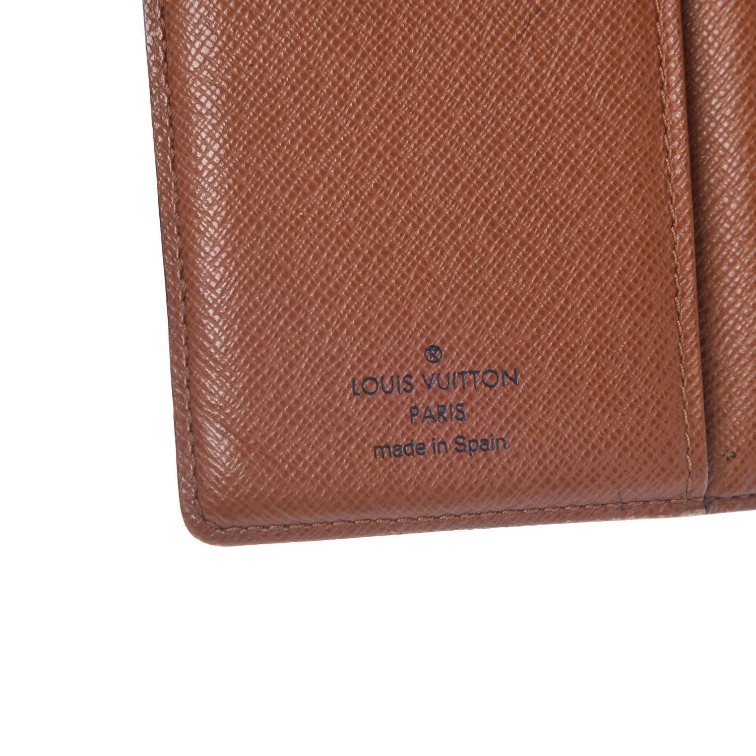 Louis Vuitton Monogram Small Ring Agenda Cover 7 of 10