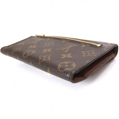 Louis Vuitton Monogram Eugenie Wallet 5 of 9