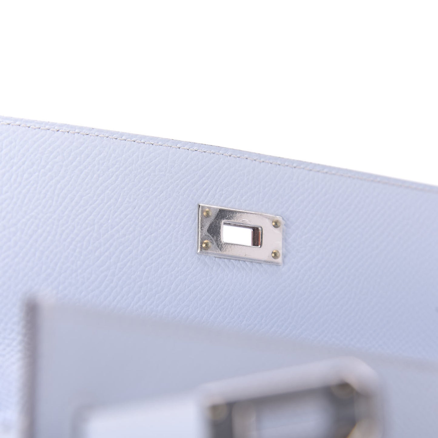 Epsom Kelly Wallet To Go Bleu Brume