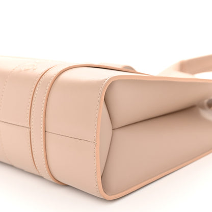 Chloe Calfskin Medium Woody Tote Nomad Beige 10 of 11