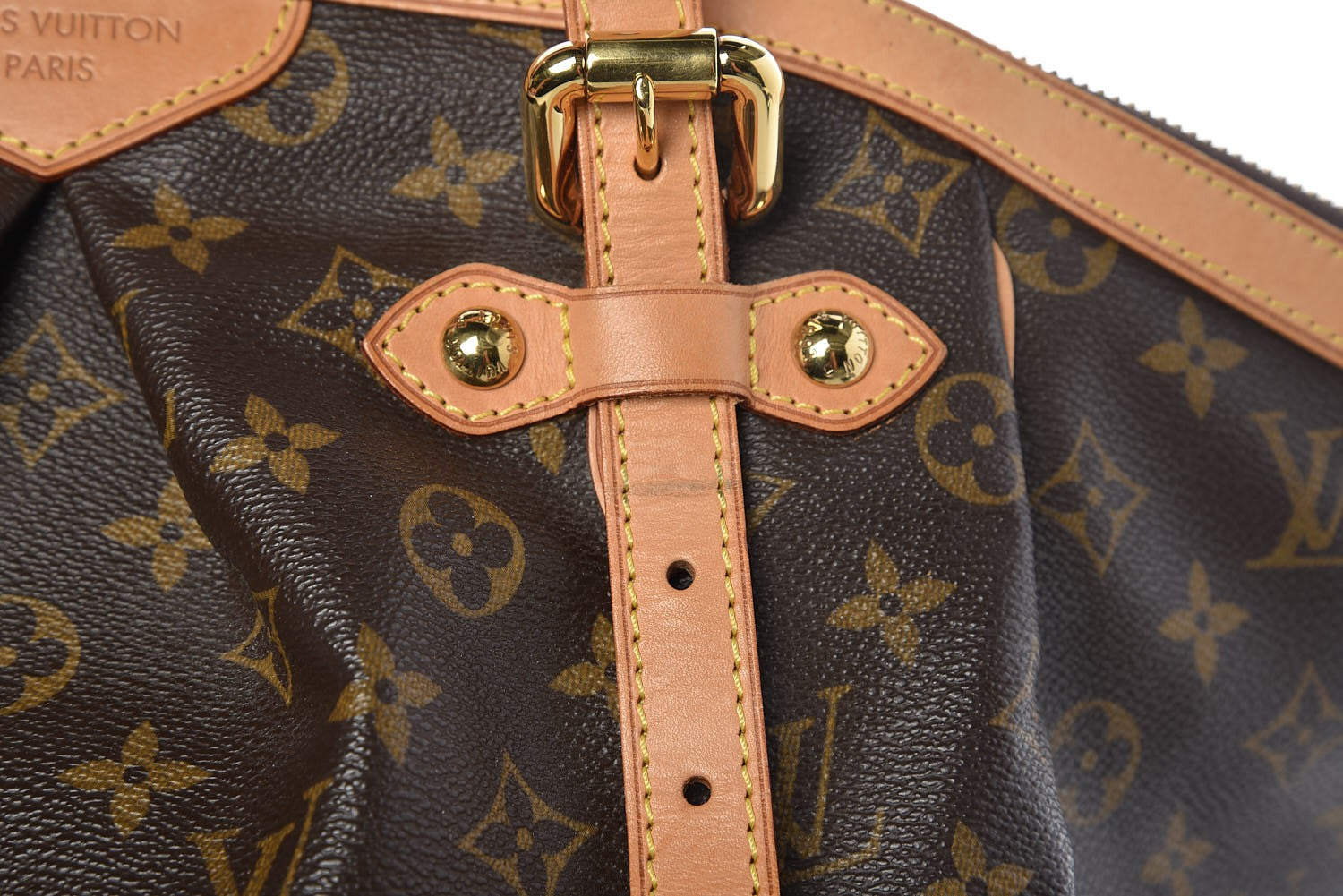 Louis Vuitton Monogram Tivoli GM 17 of 19