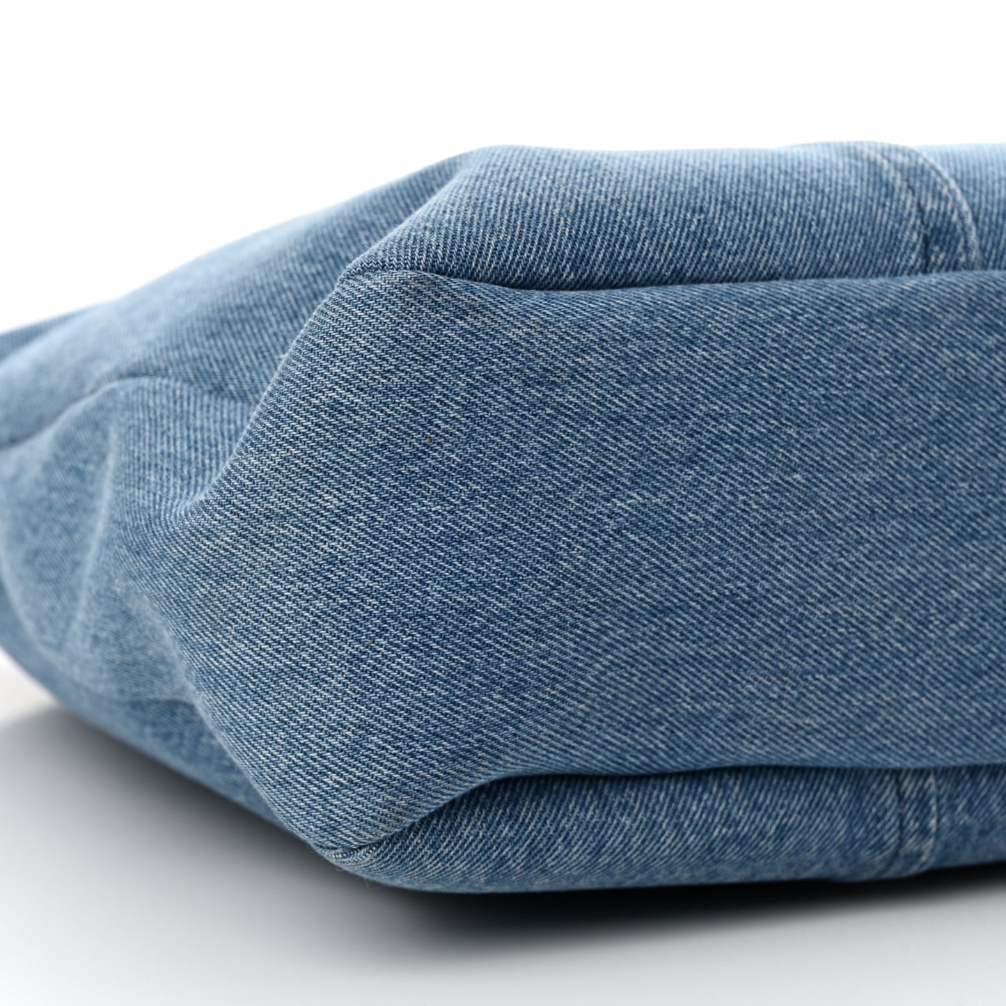 Denim Medium TF Hobo Washed Blue Black
