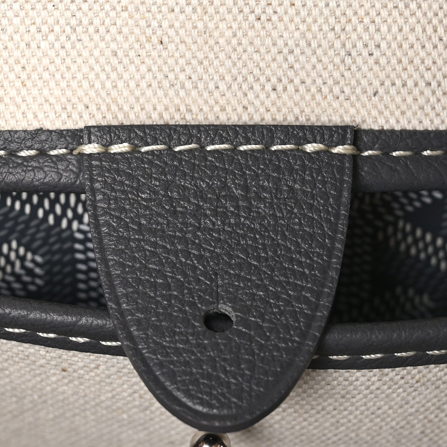 Goyard Goyardine Artois PM Grey 7 of 10