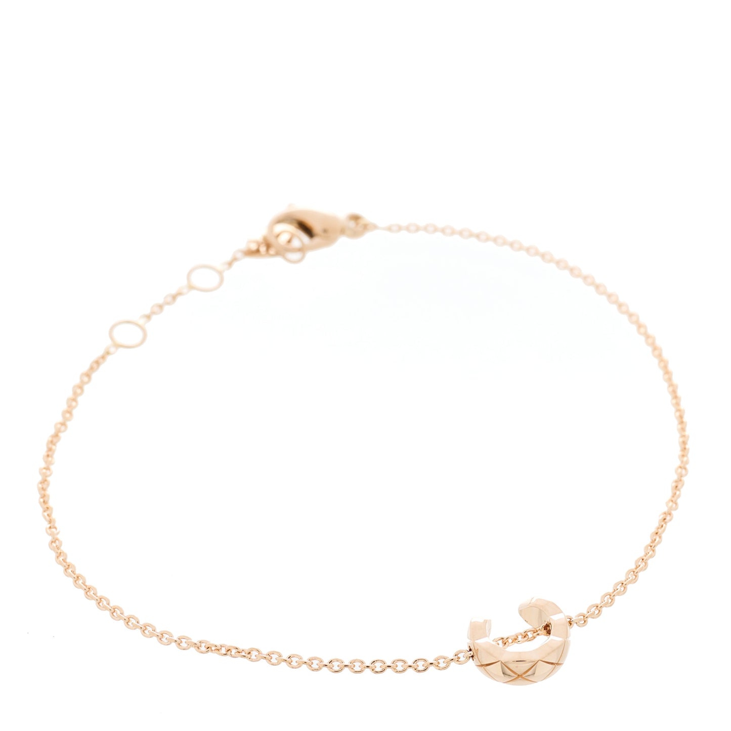 18K Beige Gold Coco Bracelet