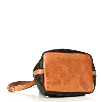 Louis Vuitton Monogram Petit Noe 7 of 8