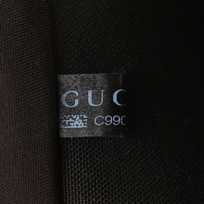 Gucci GG Plus Monogram Medium Messenger Bag Dark Brown 8 of 12