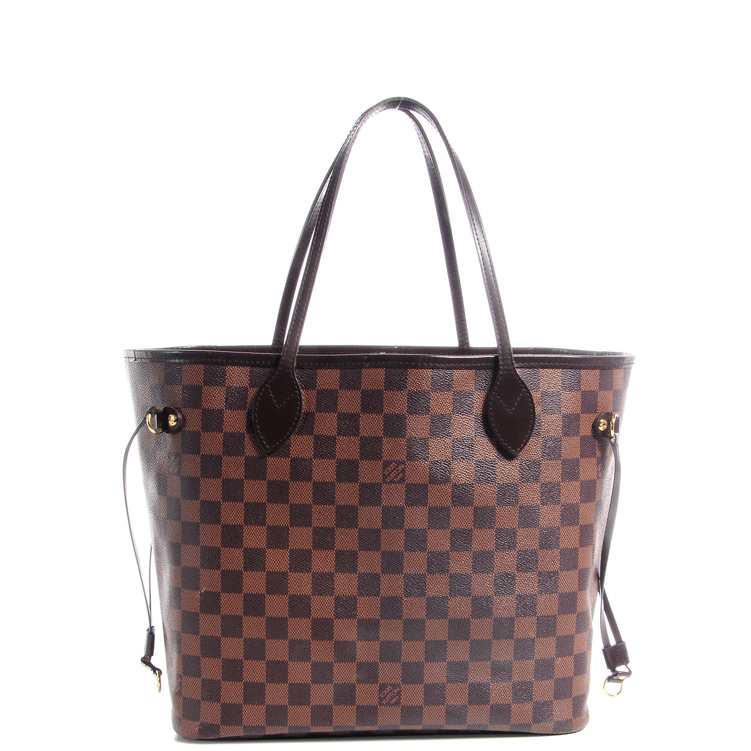 Louis Vuitton Damier Ebene Neverfull MM 1 of 9