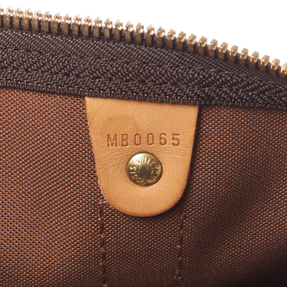 Louis Vuitton Monogram Keepall Bandouliere 45 10 of 12