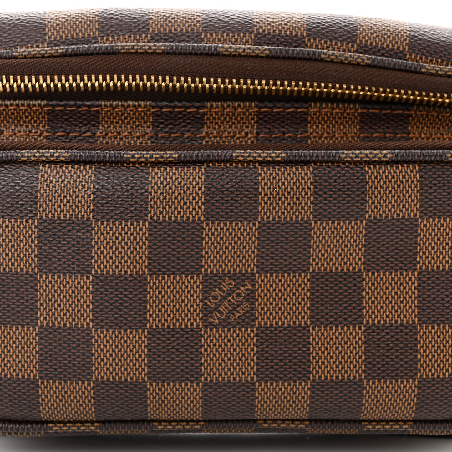 Damier Ebene Melville Bum Bag