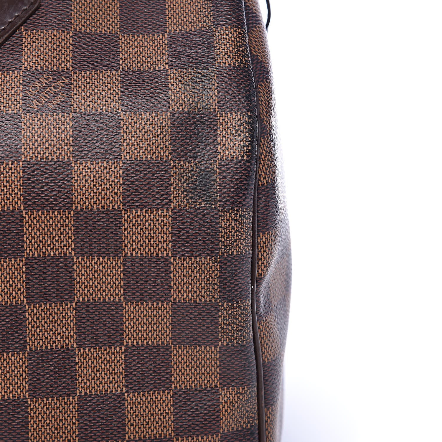 Louis Vuitton Damier Ebene Speedy 30 17 of 21
