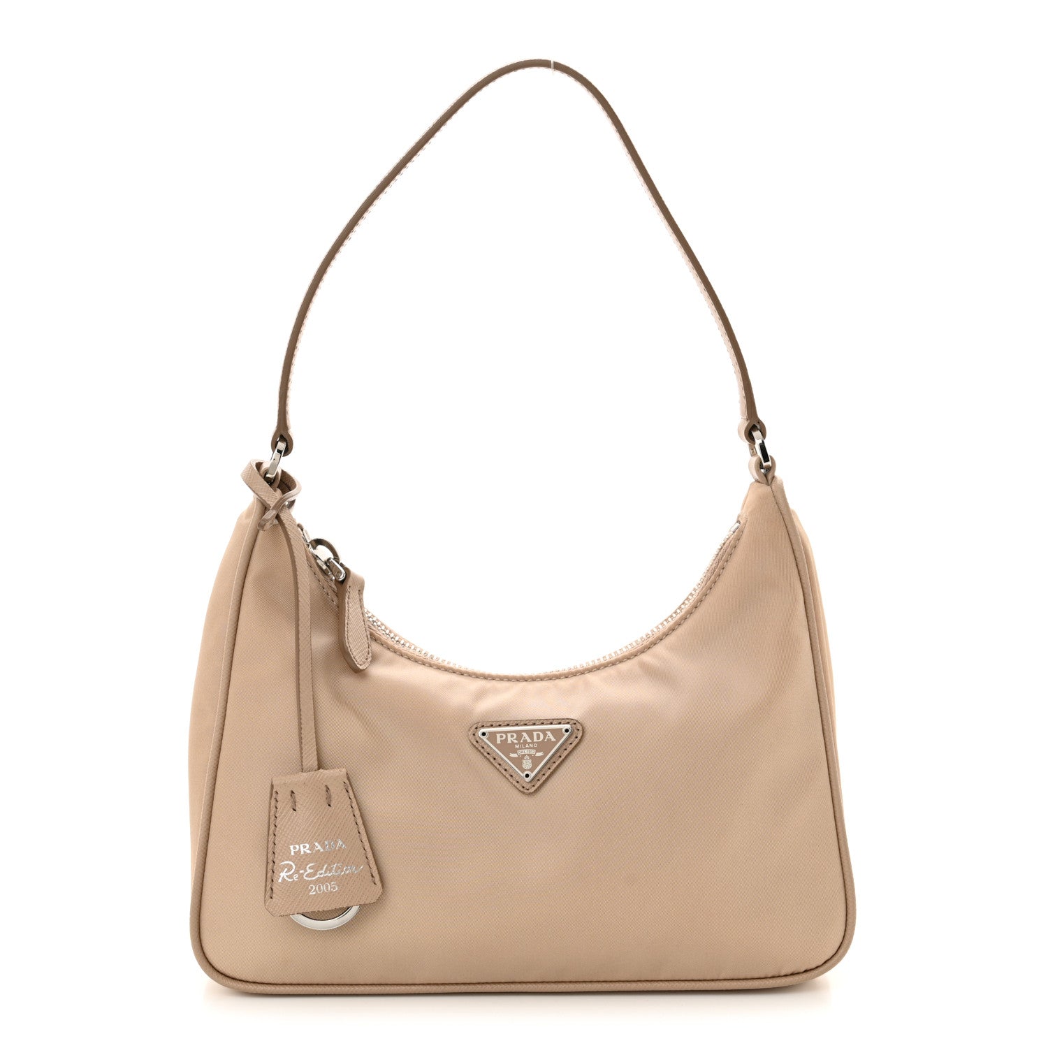 Prada Re-Nylon Saffiano Mini Re-Edition 2005 Bag Cammeo 1 of 10