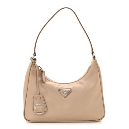 Prada Re-Nylon Saffiano Mini Re-Edition 2005 Bag Cammeo 1 of 10
