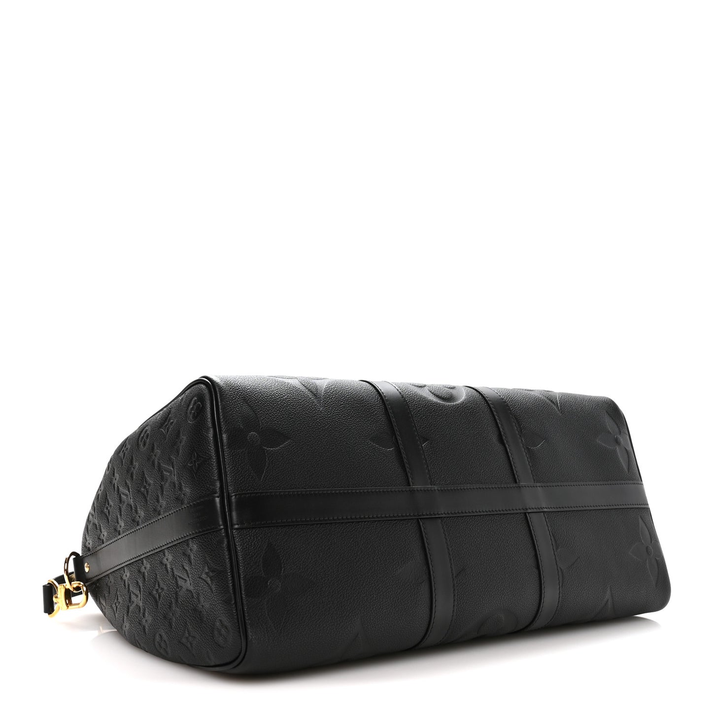 Empreinte Monogram Giant Keepall Bandouliere 45 Black