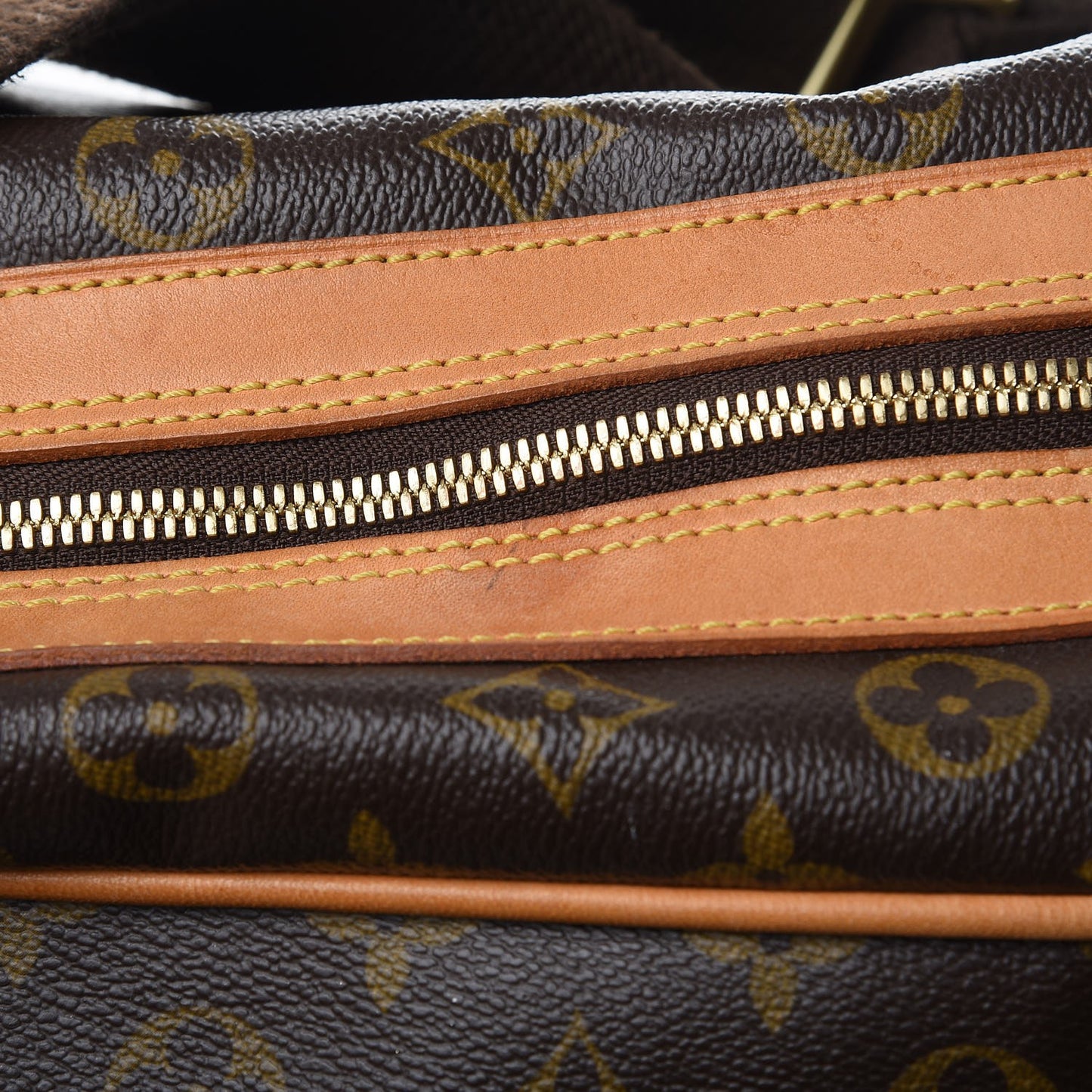 Monogram Sac Squash