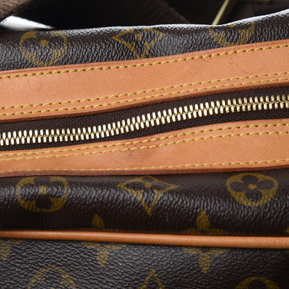 Louis Vuitton Monogram Sac Squash 12 of 15