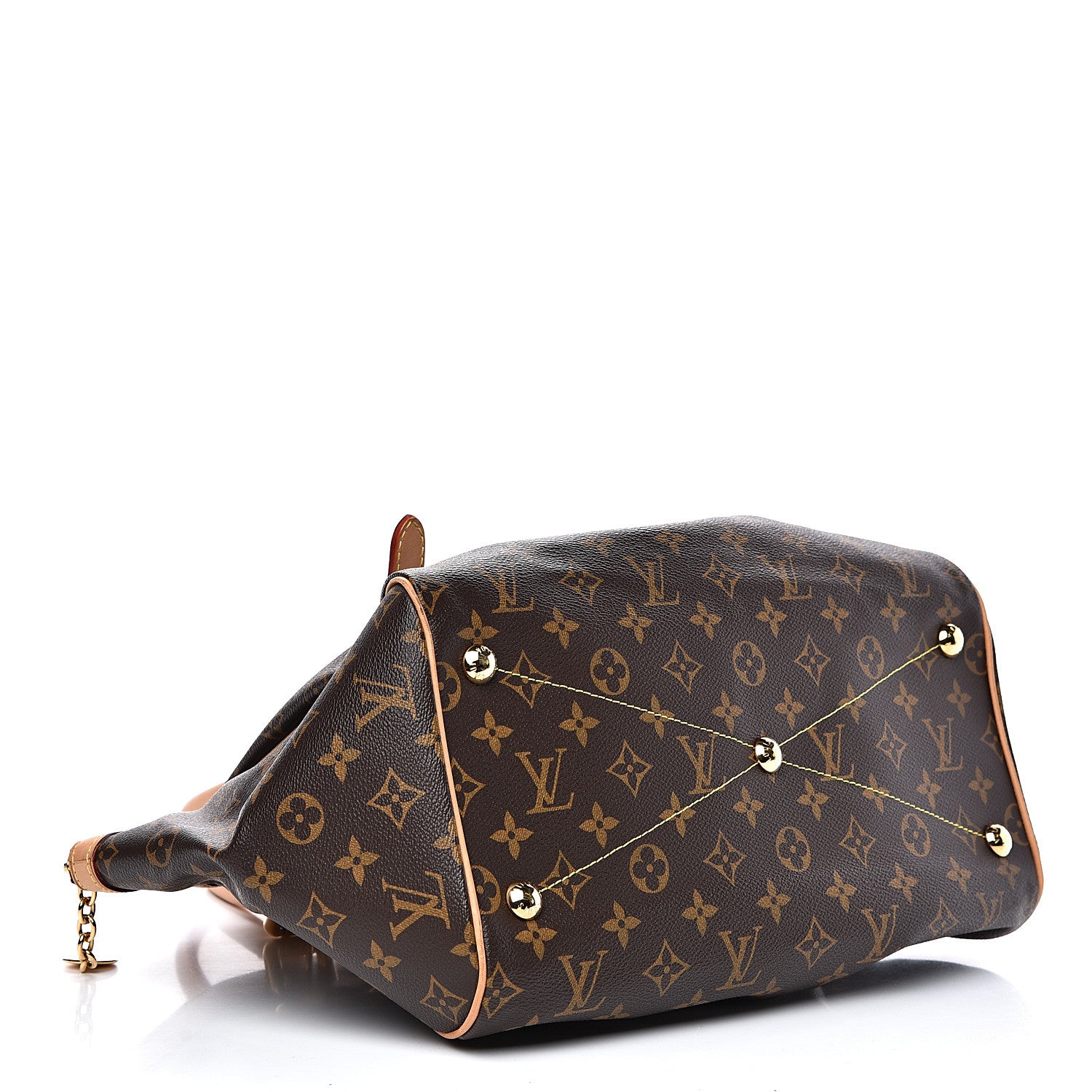 Louis Vuitton Monogram Tivoli GM 4 of 14
