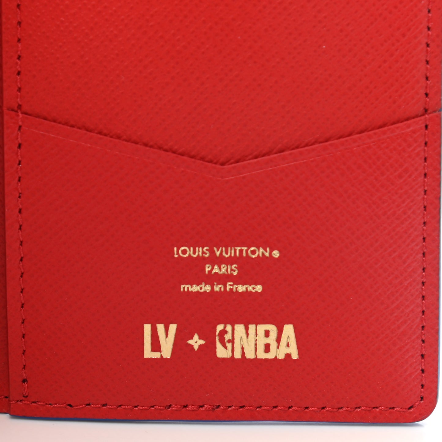 X NBA Monogram Pocket Organizer