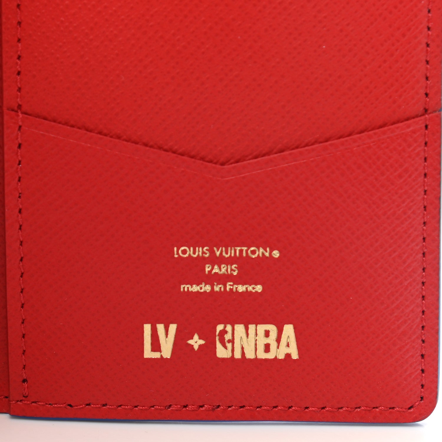 Louis Vuitton X NBA Monogram Pocket Organizer 6 of 6