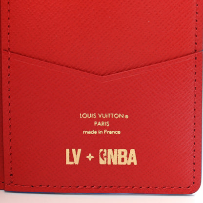 Louis Vuitton X NBA Monogram Pocket Organizer 6 of 6