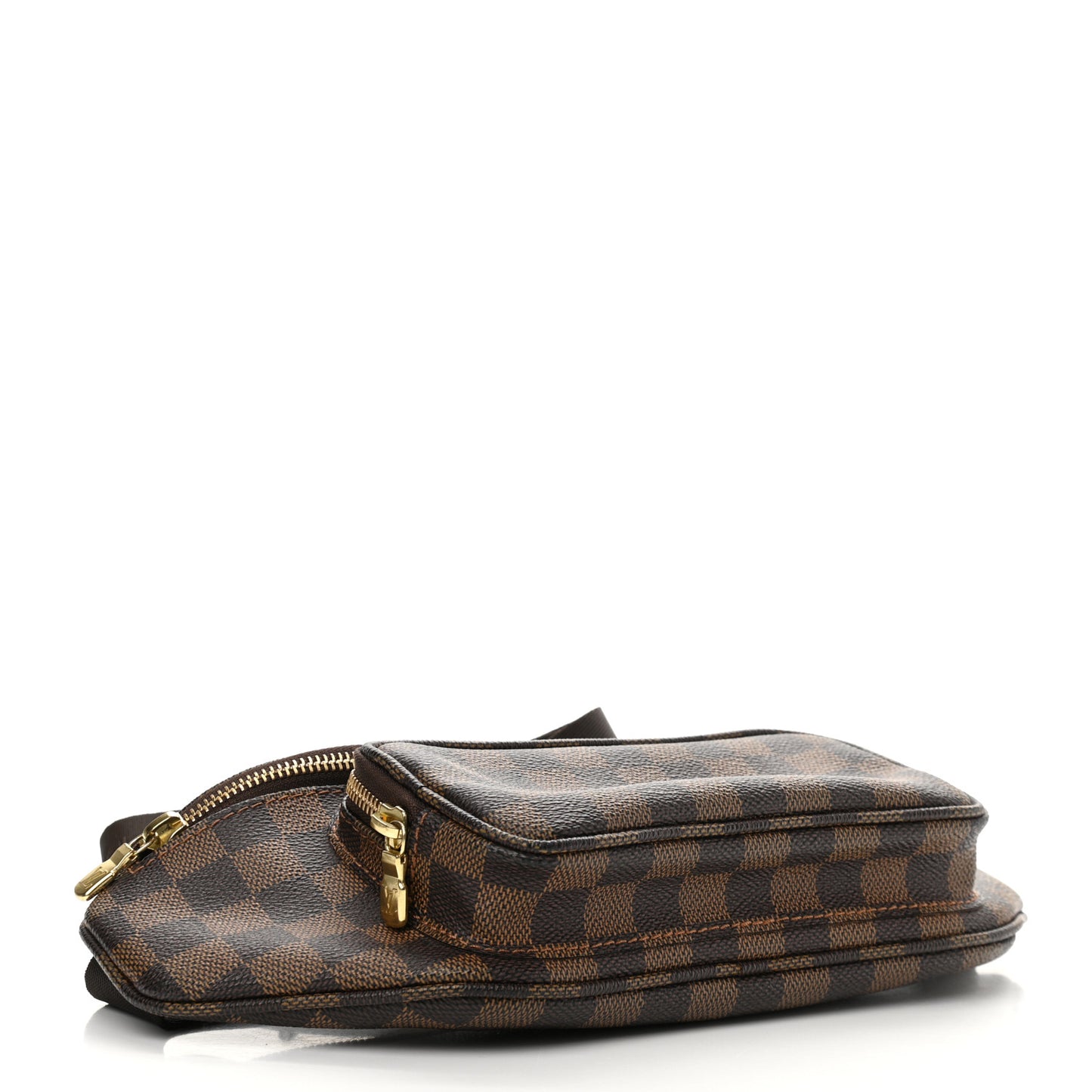 Damier Ebene Melville Bum Bag
