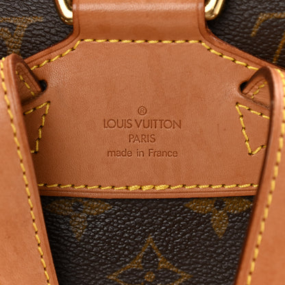 Louis Vuitton Monogram Montsouris Backpack 6 of 10