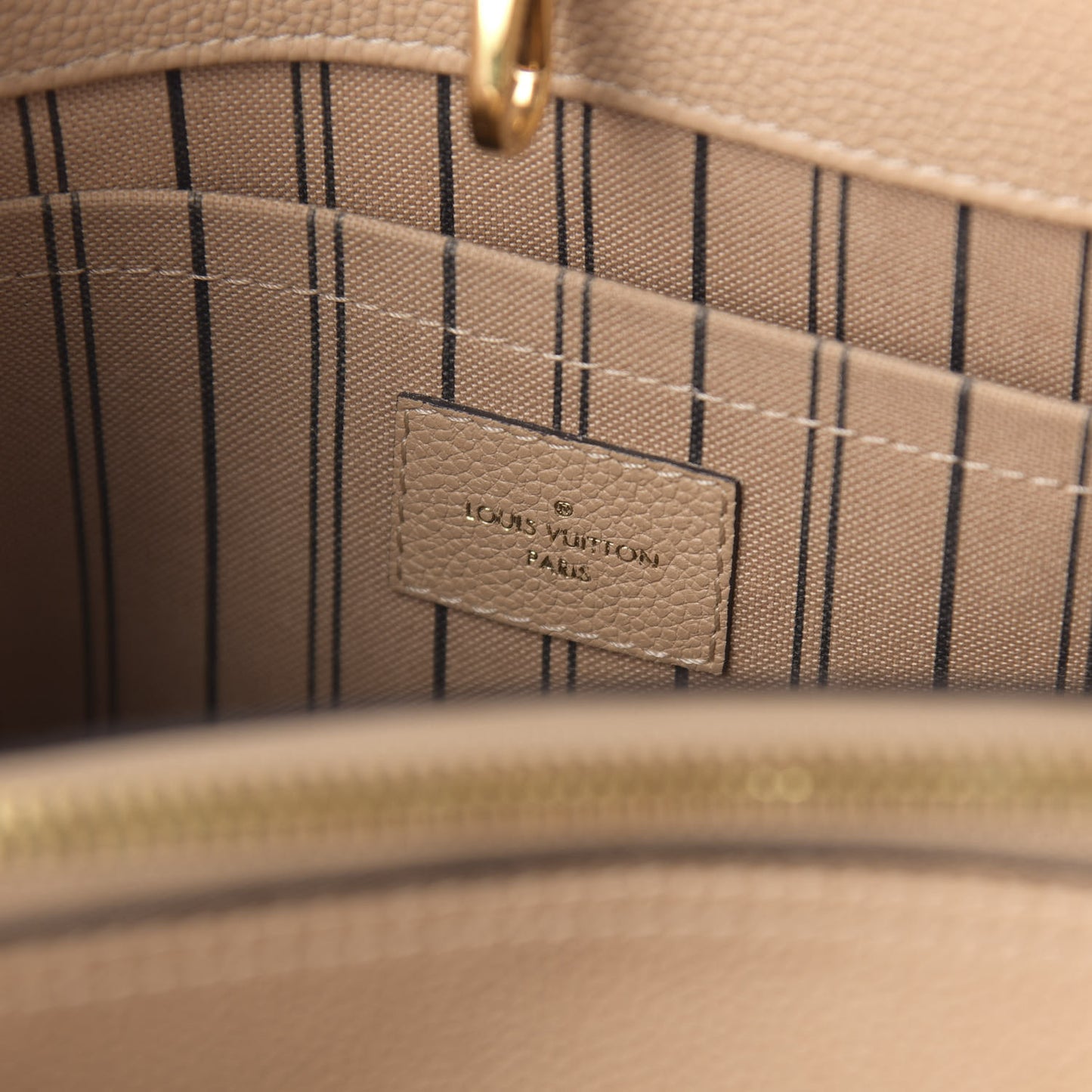Empreinte Montaigne MM Beige Rose
