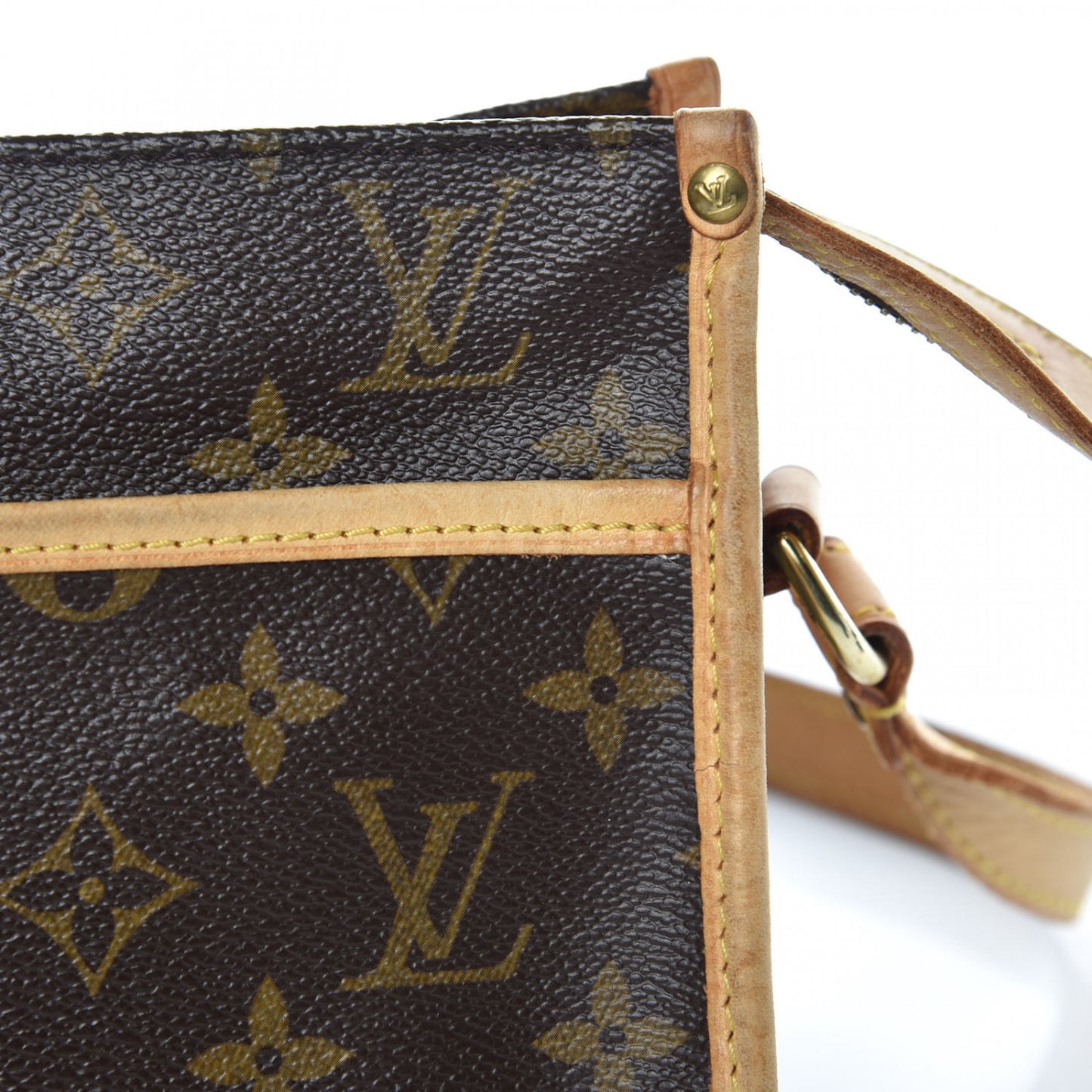 Monogram Popincourt Long Shoulder Bag