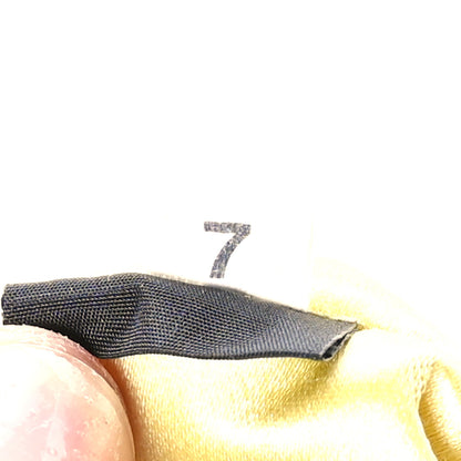 Prada Satin Crystal Re-Edition 2005 Shoulder Bag Ananas 8 of 11