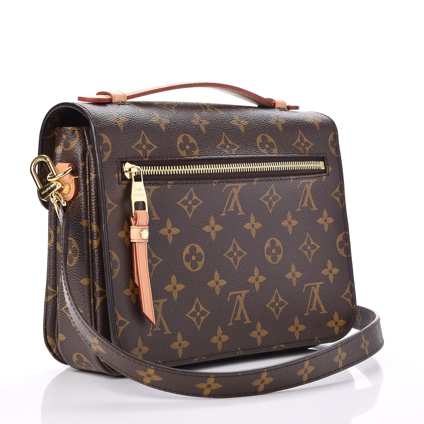 Monogram Pochette Metis
