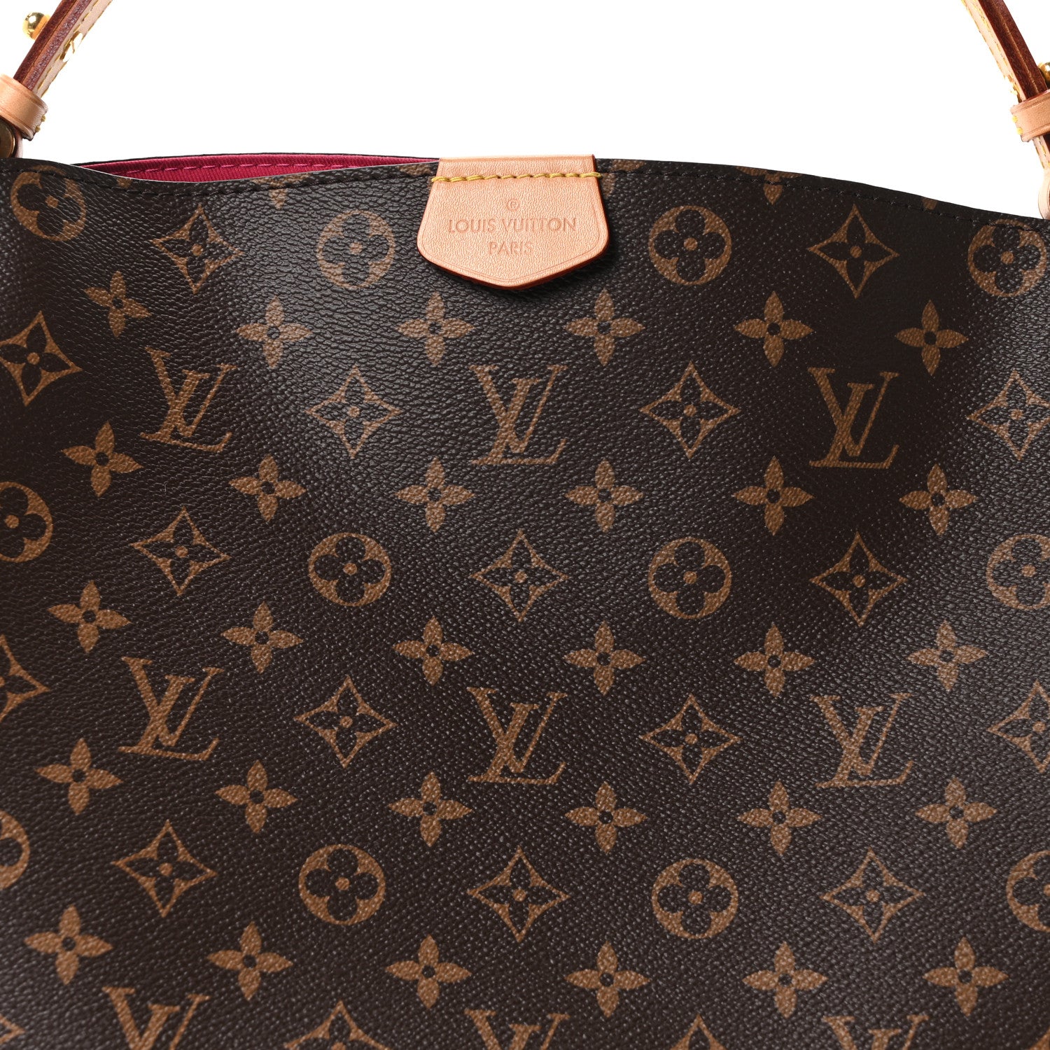 Louis Vuitton Monogram Graceful PM Pivoine 7 of 9