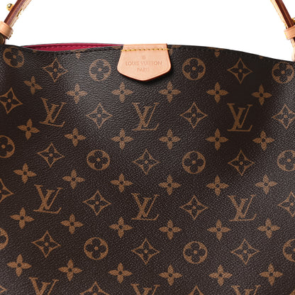Louis Vuitton Monogram Graceful PM Pivoine 7 of 9